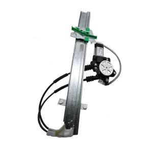 مجموعه شیشه بالابر جلو چپ امکو مدل ksh مناسب برای پراید